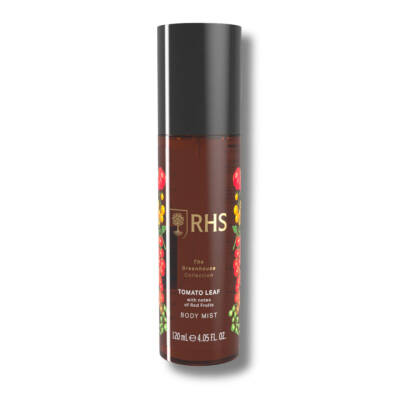 Rhs The Greenhouse Tomato Leaf With Notes Of Red Fruits Vücut Spreyi 120 Ml - Rhs