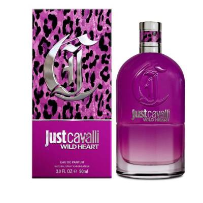 Roberto Cavalli Just Cavalli Wild Heart For Her Edp 90 Ml Kadın Parfüm - Roberto Cavalli