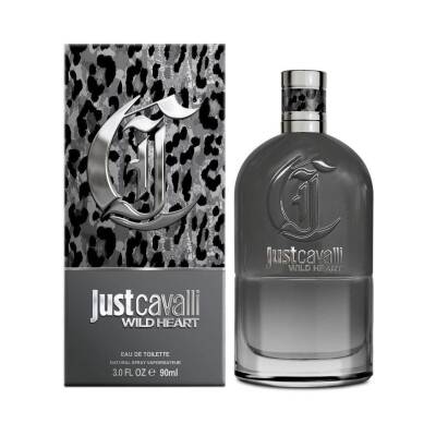 Roberto Cavalli Just Cavalli Wild Heart For Him Edt 90 Ml Erkek Parfüm - Roberto Cavalli