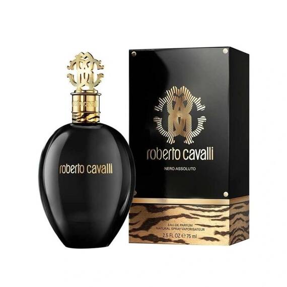 Roberto Cavalli Nero Assoluto Edp 75 Ml Kadın Parfüm - 1