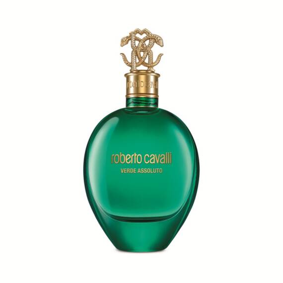 Roberto Cavalli Signature Verde Assoluto Edp 75 Ml - 1