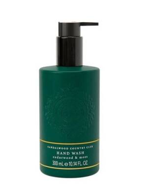Sandalwood Country Club Sıvı Sabun Cedarwood & Moss 300 Ml - Sandalwood Country Club