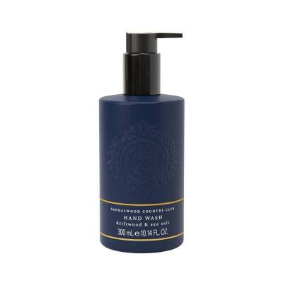 Sandalwood Country Club Sıvı Sabun Driftwood & Sea Salt 300 Ml - Sandalwood Country Club