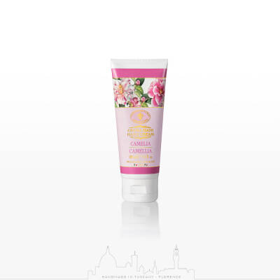 Saponificio Artigianale Fiorentino El Kremi 100 Ml - Camellia - Saponificio Artigianale Fiorentino