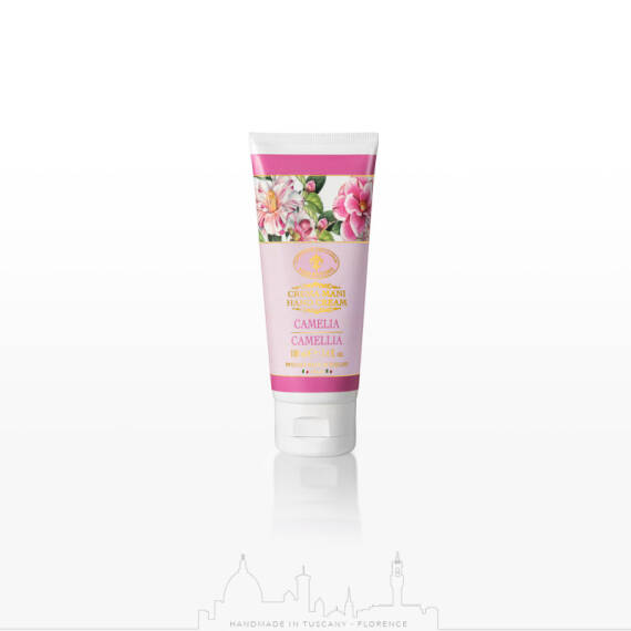 Saponificio Artigianale Fiorentino El Kremi 100 Ml - Camellia - 1