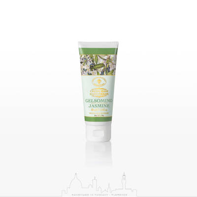 Saponificio Artigianale Fiorentino El Kremi 100 Ml - Jasmine - Saponificio Artigianale Fiorentino