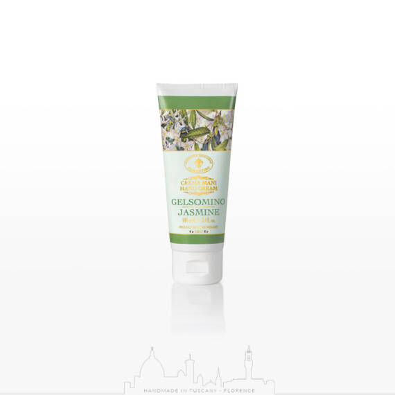 Saponificio Artigianale Fiorentino El Kremi 100 Ml - Jasmine - 1