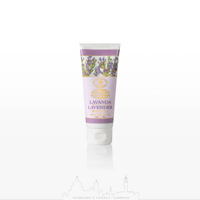 Saponificio Artigianale Fiorentino El Kremi 100 Ml - Lavander - Saponificio Artigianale Fiorentino