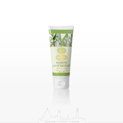 Saponificio Artigianale Fiorentino El Kremi 100 Ml - Lily Of The Valley - Saponificio Artigianale Fiorentino