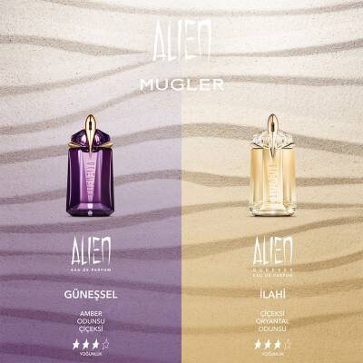Thierry Mugler Alien Edp 30 Ml Kadın Parfüm - 3