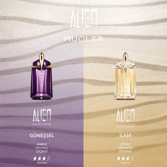 Thierry Mugler Alien Edp 30 Ml Kadın Parfüm - 3
