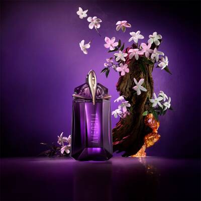 Thierry Mugler Alien Edp 30 Ml Kadın Parfüm - 4