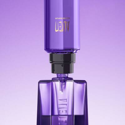 Thierry Mugler Alien Edp 60 Ml Refillable Kadın Parfüm - 4