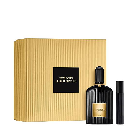 Tom Ford Black Orchid Edp 50 Ml + Edp 10 Ml - 1