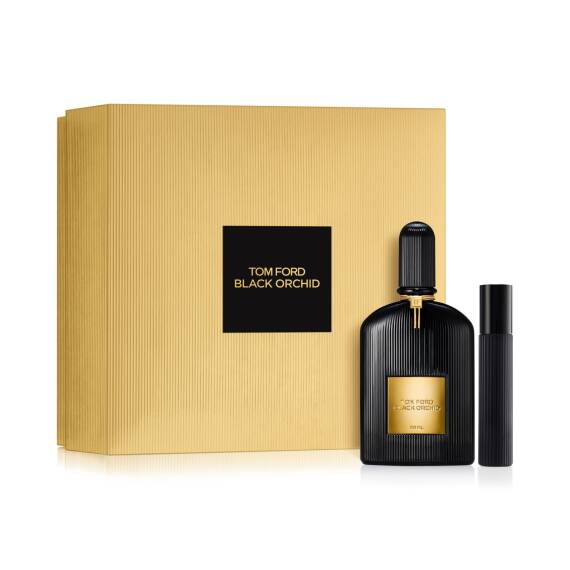 Tom Ford Black Orchid Edp 50 Ml + Edp 10 Ml - 1
