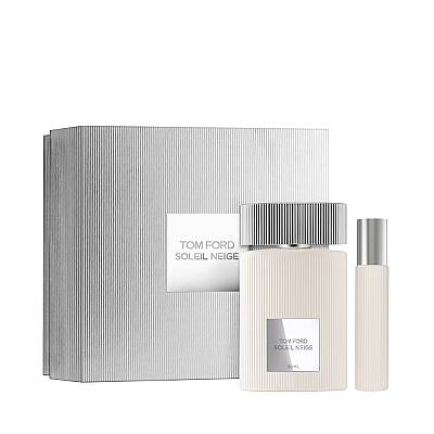 Tom Ford Soleil Neige Edp 50 Ml + Edp 10 Ml - Tom Ford