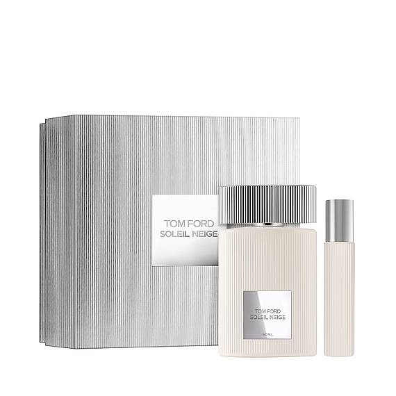 Tom Ford Soleil Neige Edp 50 Ml + Edp 10 Ml - 1