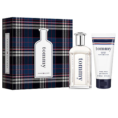Tommy Hilfiger Man Edt 100 Ml + Shower Gel 100 Ml - Tommy Hilfiger