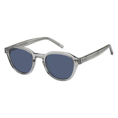 Tommy Hılfıger Th 1970/S -49 Blue Erkek Güneş Gözlüğü - 1