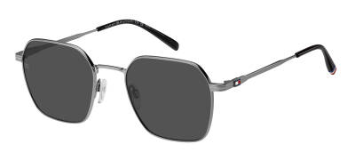 Tommy Hılfıger Th 2133/S - 6LB53IR - 53 Grey Erkek Güneş Gözlüğü - 1