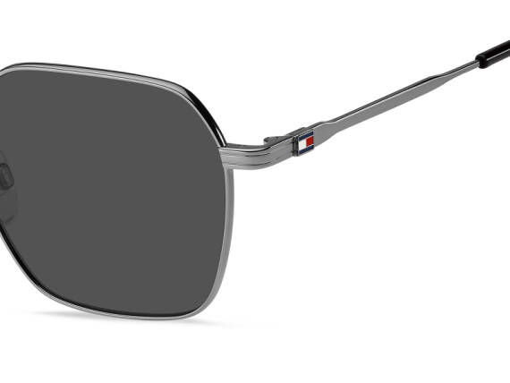 Tommy Hılfıger Th 2133/S - 6LB53IR - 53 Grey Erkek Güneş Gözlüğü - 3