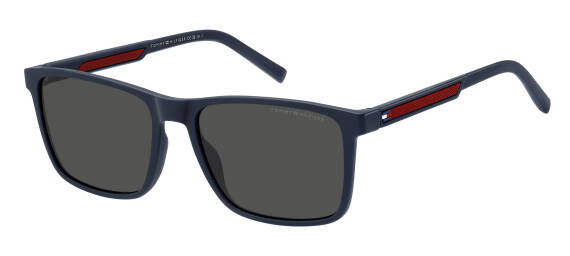 Tommy Hılfıger Th 2201/S - 8RU56IR Grey Erkek Güneş Gözlüğü - 5