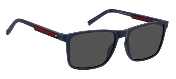 Tommy Hılfıger Th 2201/S - 8RU56IR Grey Erkek Güneş Gözlüğü - 3