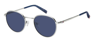 Tommy Hılfıger Th 2217/S - 01050KU Blue Unisex Güneş Gözlüğü - 5
