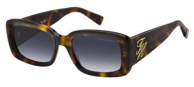 Tommy Hilfiger Th 2343/S - 05L5308 - 26C - 53 Kadın Güneş Gözlüğü - Tommy Hilfiger