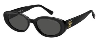 Tommy Hilfiger Th 2344/S - 80752IR - 26C - 52 Kadın Güneş Gözlüğü - Tommy Hilfiger