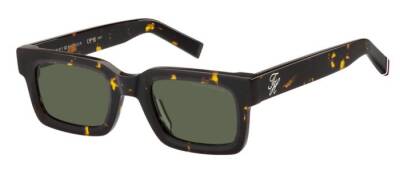 Tommy Hilfiger Th 2368/S - 08649QT - 26C - 49 Erkek Güneş Gözlüğü - Tommy Hilfiger
