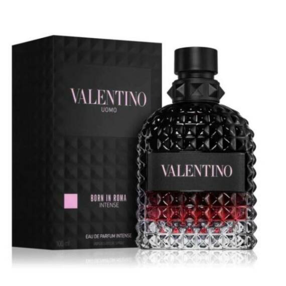 Valentino Born In Roma Intense Uomo Edp 100 Ml Erkek Parfüm - 1