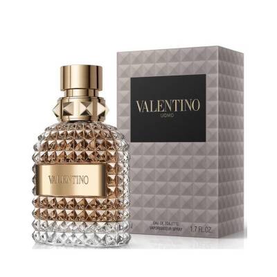 Valentino Uomo Edt 50 Ml Erkek Parfüm - 1