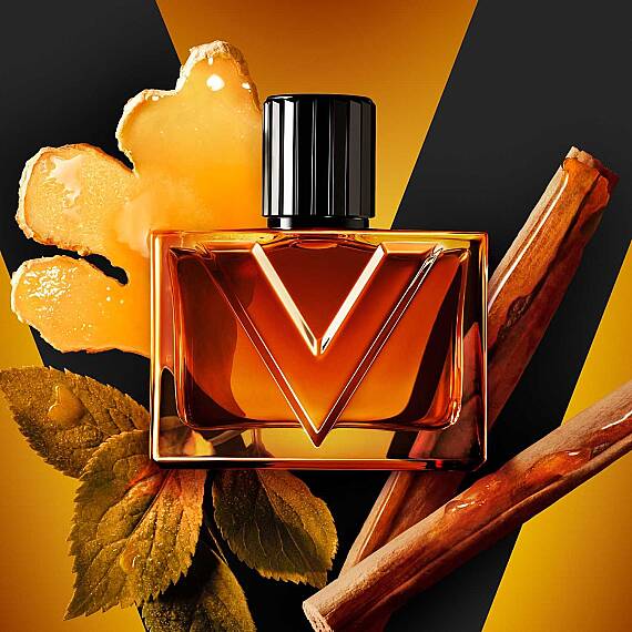 Valentino Vendetta Uomo Edp 90 Ml - 2