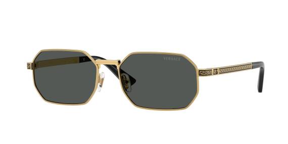 Versace 0VE2297 - 100287 - 54 NC6 Erkek Güneş Gözlüğü - 1