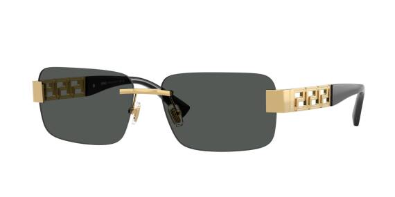 Versace 0VE2298 - 100287 - 58 NC6 Erkek Güneş Gözlüğü - 1