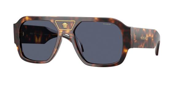Versace 0VE4508U - 55372V - 56 NC6 Erkek Güneş Gözlüğü - 1