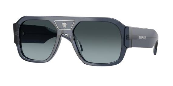 Versace 0VE4508U - 5538V1 - 56 NC6 Erkek Güneş Gözlüğü - 1