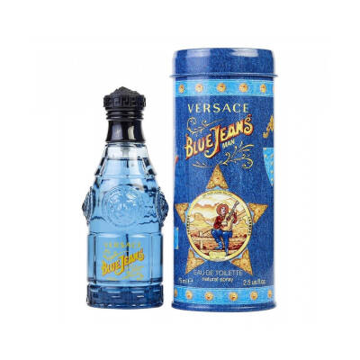 Versace Blue Jeans Edt 75 Ml Erkek Parfüm - 2