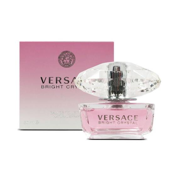 Versace Bright Crystal Edt 50 Ml Kadın Parfüm - 2