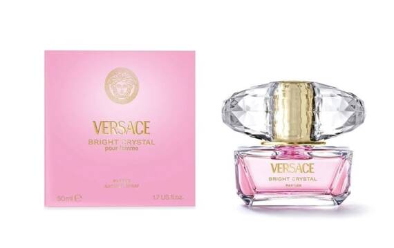 Versace Bright Crystal Parfum 50 Ml Kadın Parfüm - 1