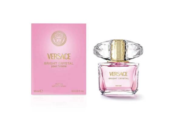 Versace Bright Crystal Parfum 90 Ml Kadın Parfüm - 1
