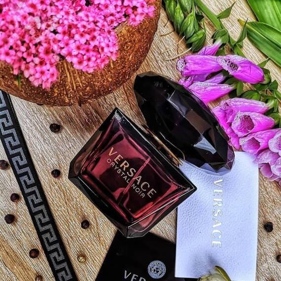 Versace Crystal Noir Edp 90 Ml Kadın Parfüm - 3