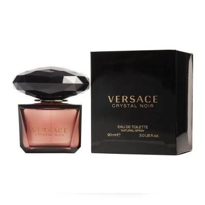 Versace Crystal Noir Edt 90 Ml Kadın Parfüm - Versace