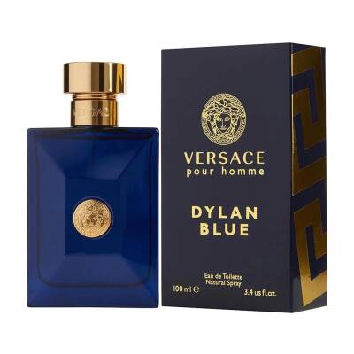 Versace Dylan Blue Pour Homme Edt 100 Ml Erkek Parfüm - 3