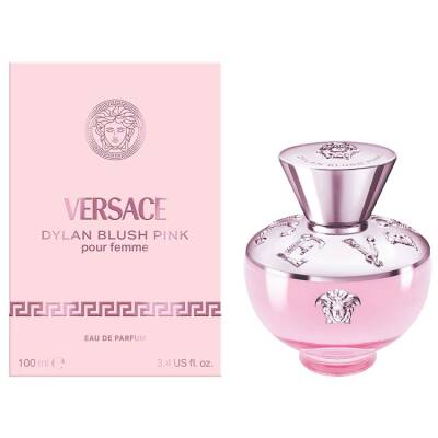 Versace Dylan Blush Pink Edp 100 Ml - 2
