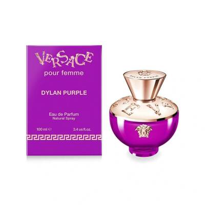 Versace Dylan Purple Edp 100 Ml Kadın Parfüm - Versace