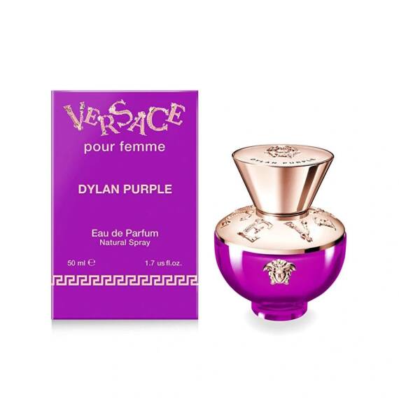Versace Dylan Purple Edp 50 Ml Kadın Parfüm - 1