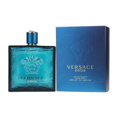 Versace Eros Edt 200 Ml Erkek Parfüm - 1