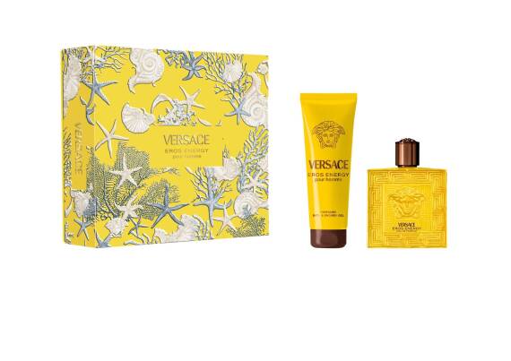 Versace Eros Energy Edp 100 Ml + Shower Gel 150 Ml - 1